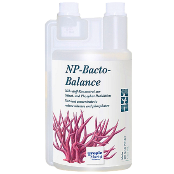 TM NP Bacto Balance 1000ml - Tropic Marin NP Bacto Balance 1000ml (24405)
