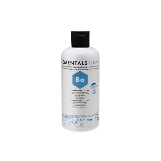 Fauna Marin Elementals Trace Ba - Barium 250ml