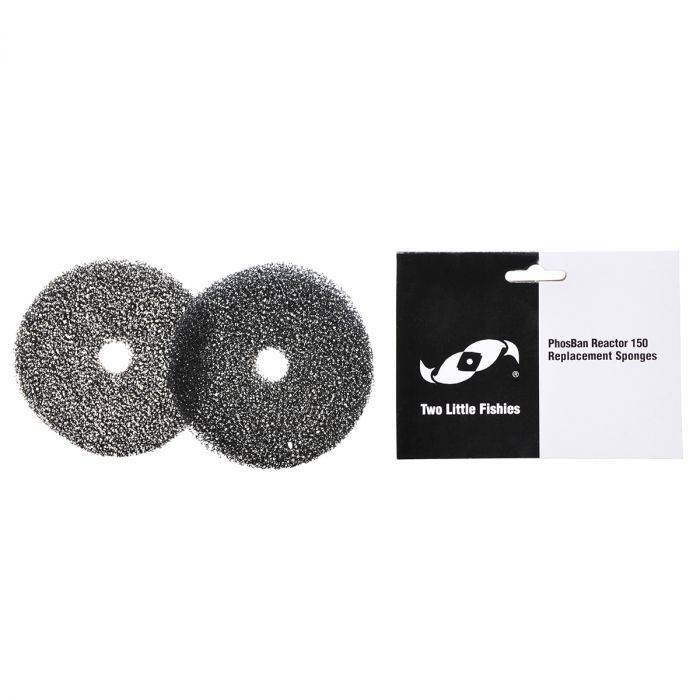PhosBan Reactor 550 Foam Disks - Two Little Fishies