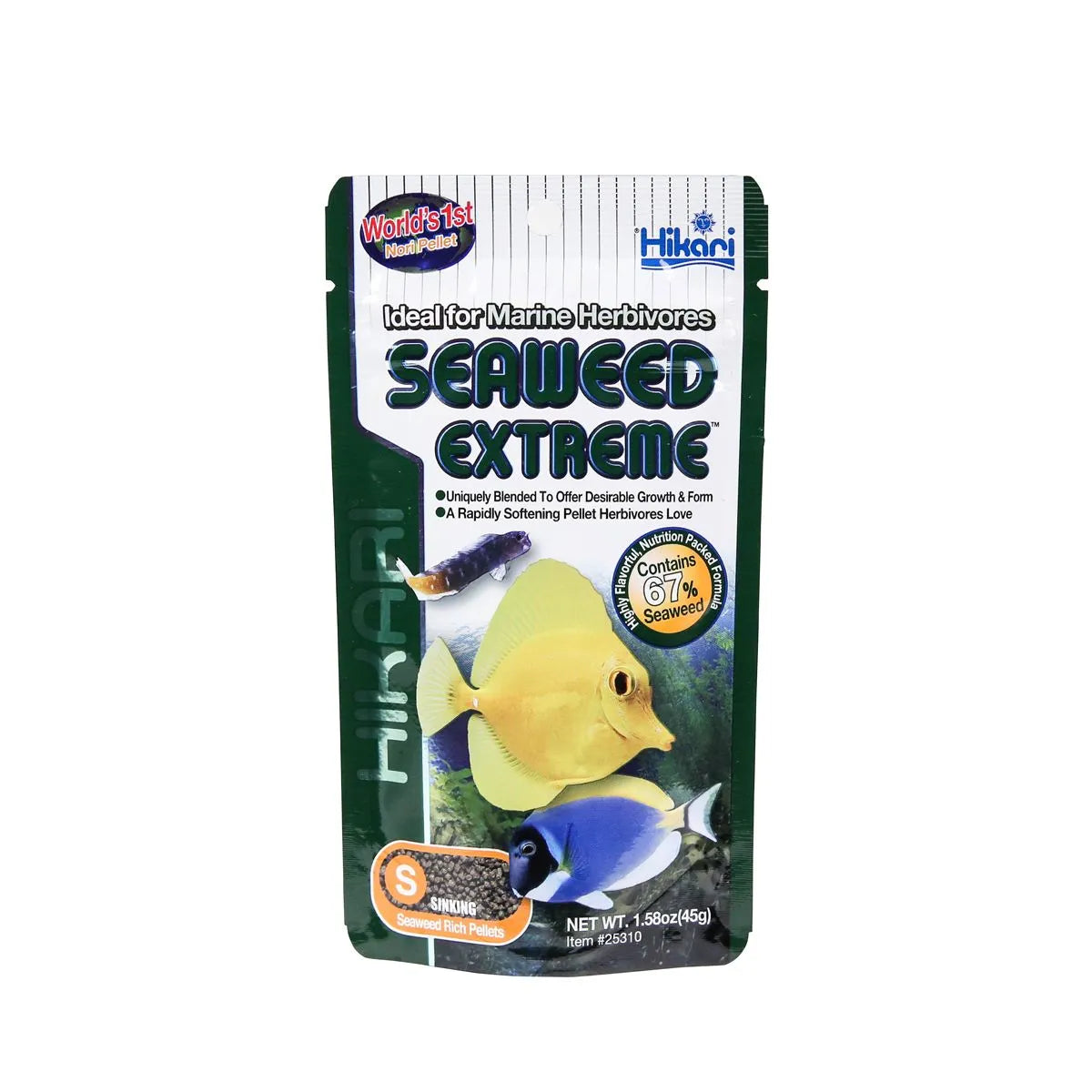 Hikari Seaweed Extreme Small 1.58oz