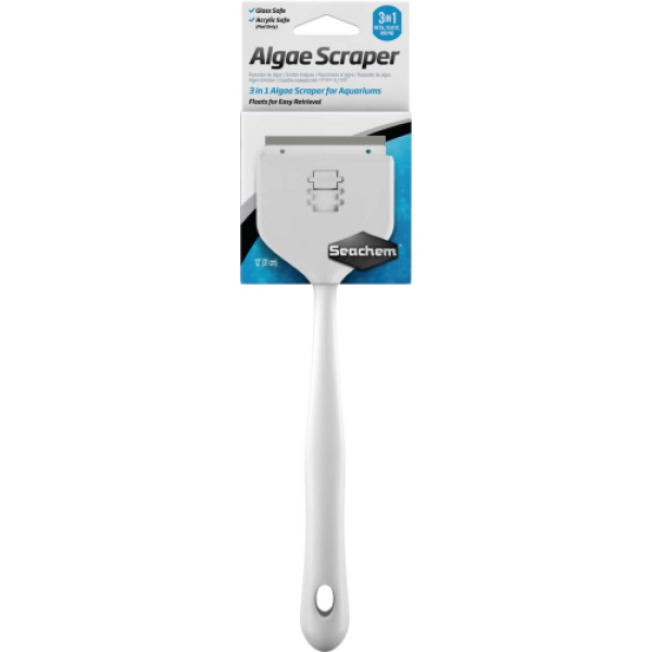 Seachem Algae Scraper 6" (3199)