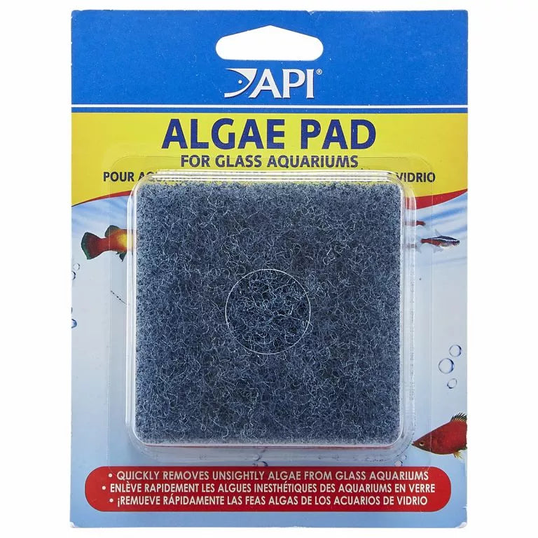 API Algae Pad for Glass Aquariums