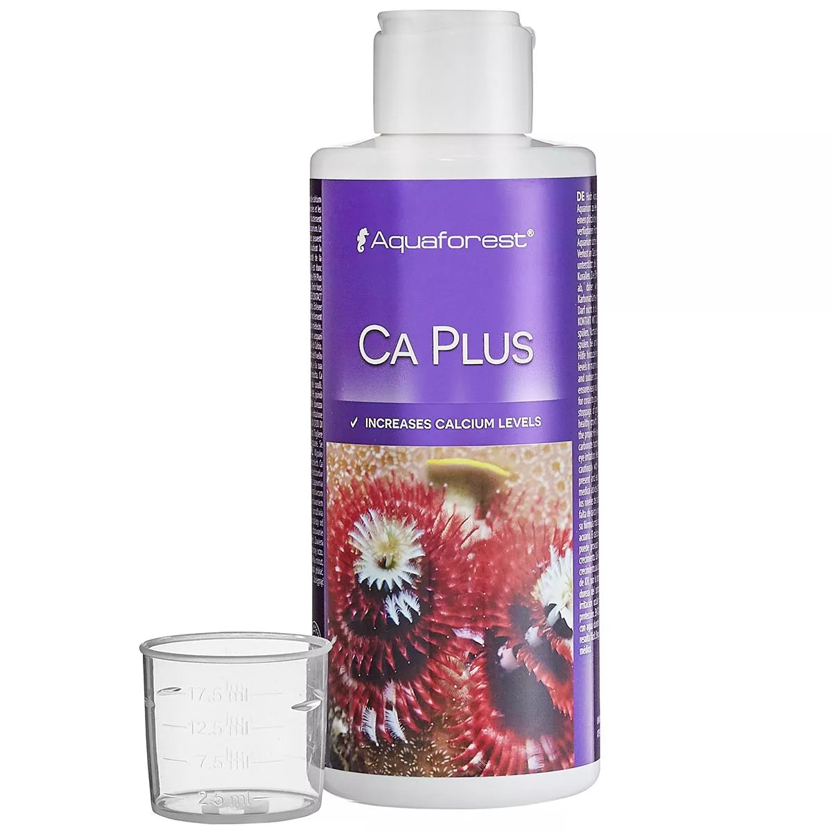 250 mL Ca Plus - Aquaforest