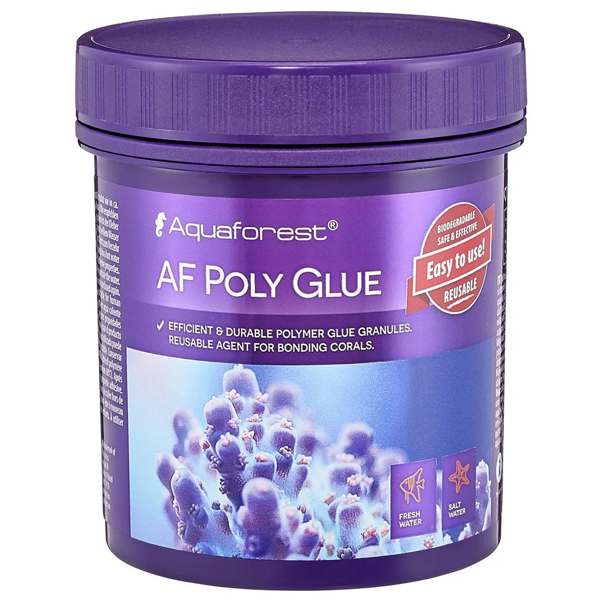 AF Poly Glue Adhesive (250mL)