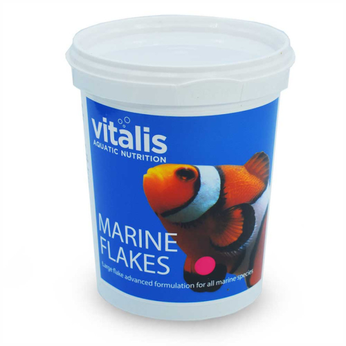 Fritz Vitalis Marine Flakes 40g (24029)