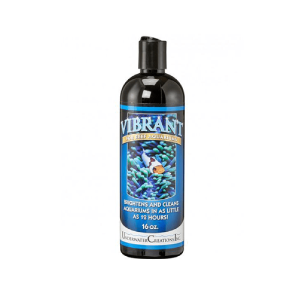 Vibrant Aquarium Cleaner - Reef 8oz