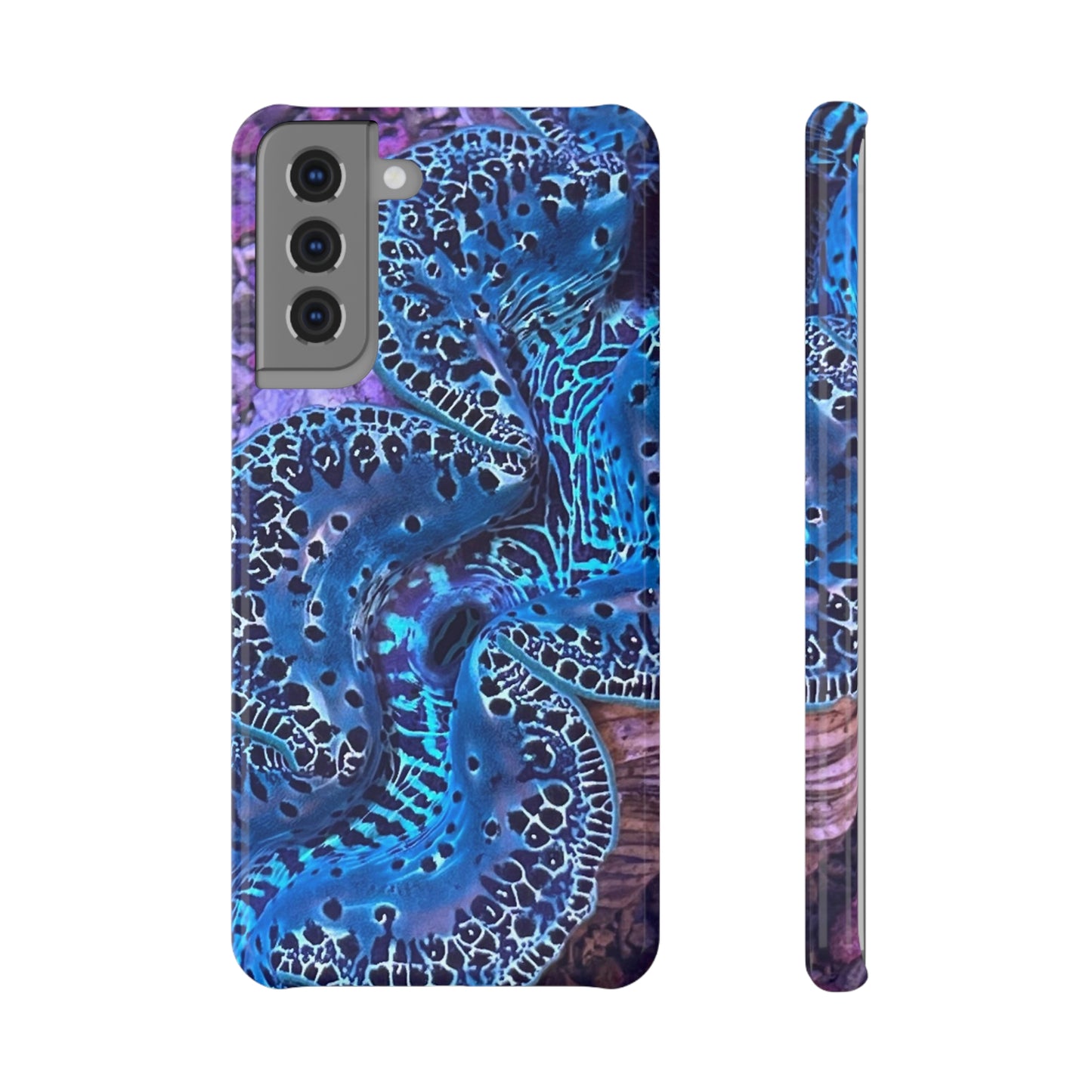 Clam Slim Snap Case