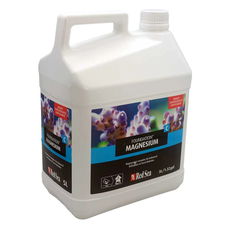 5000mL Reef Foundation C (Mg)