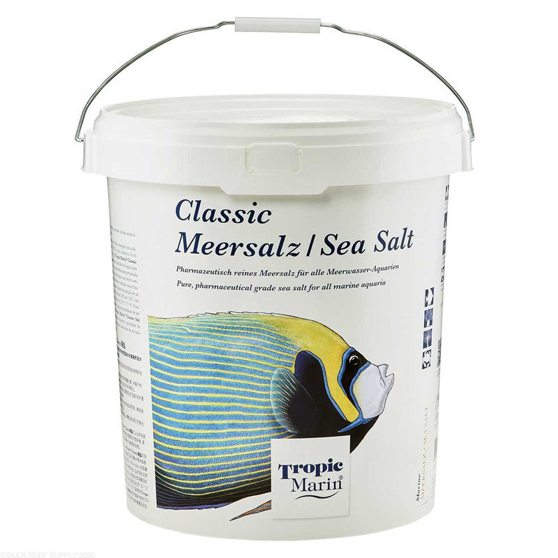 Tropic Marin Classic Seasalt 25kg/ 55lbs/ 200gal Bucket (10134)