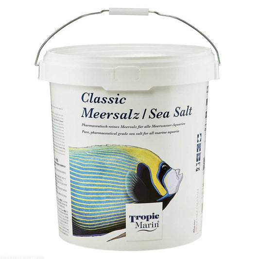 Tropic Marin Classic Seasalt 25kg/ 55lbs/ 200gal Bucket (10134)
