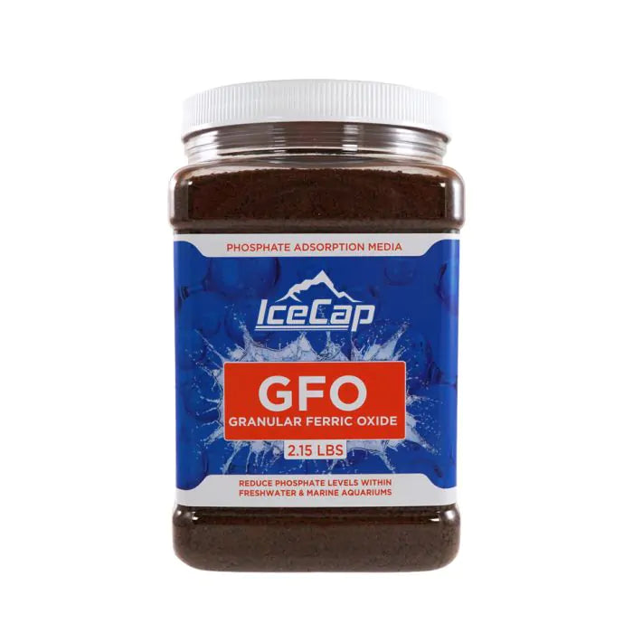 IceCap GFO Medium 2.15lbs