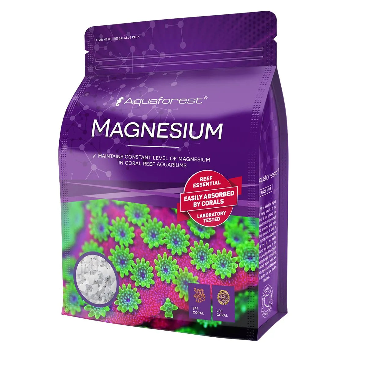 AquaForest Magnesium Powder 750g