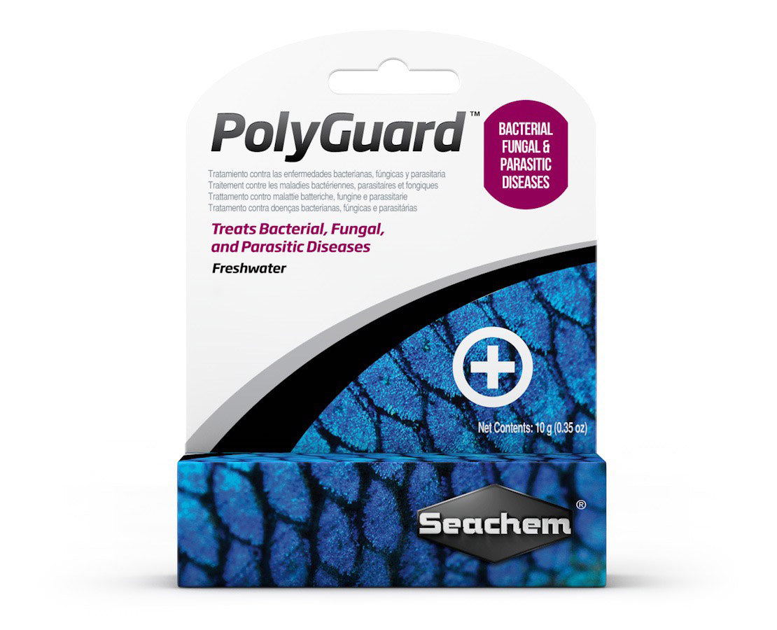Seachem Polyguard 10g