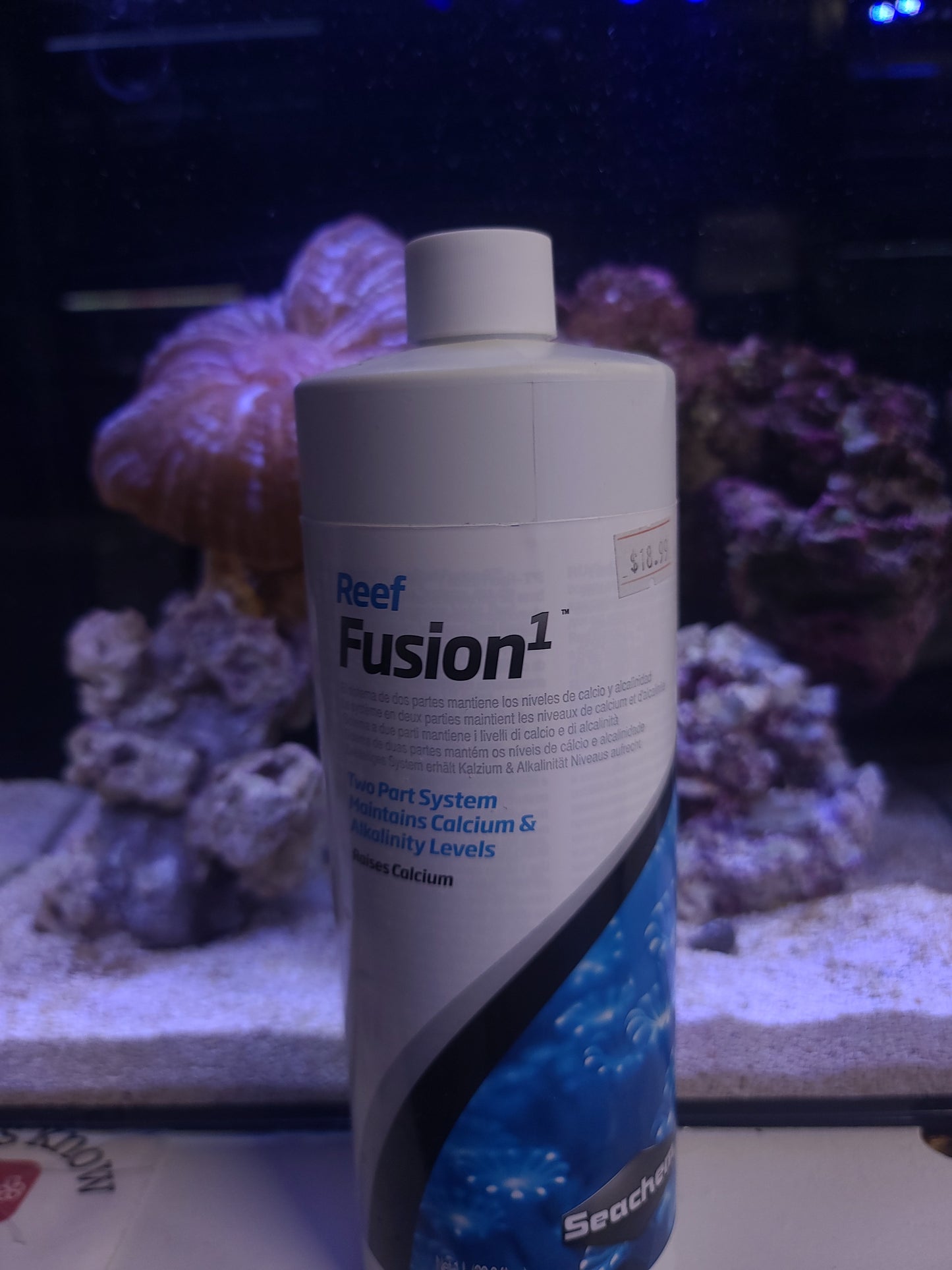 Seachem Reef Fusion 1 1L