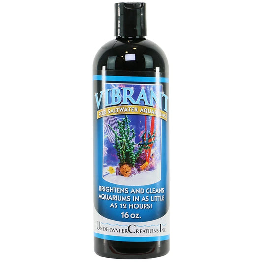 Vibrant Aquarium Cleaner - Saltwater 16oz