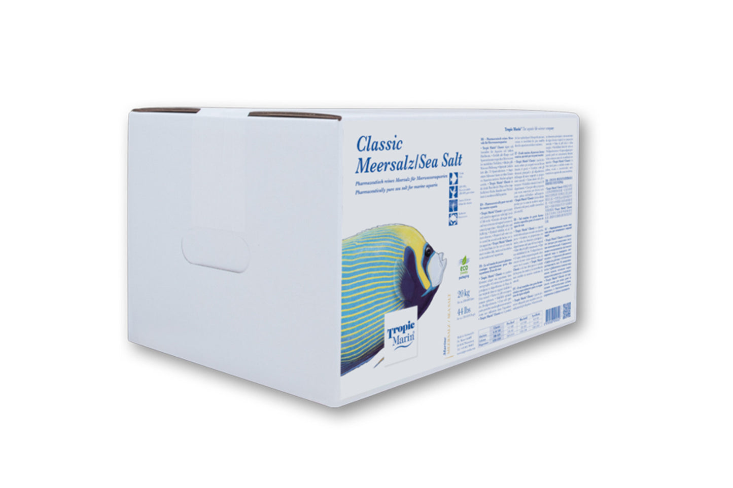 Tropic Marin Classic 44lb Box