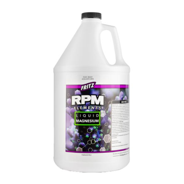 Fritz RPM Liq Magnesium 1 gallon (80313)