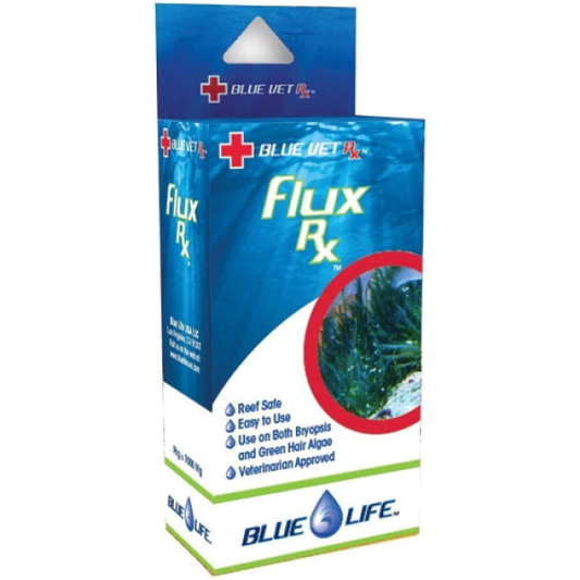 Blue Life Flux Rx 100gal/2000mg