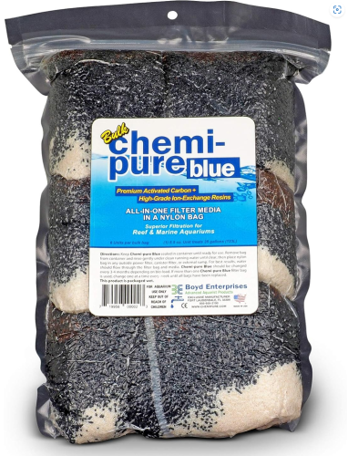 Chemi-pure Boyd Blue BULK  5oz