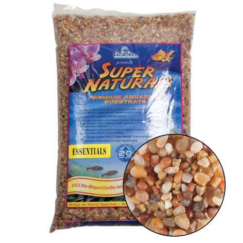 - CaribSea Super Naturals Essentials Gemstone Creek 40lb