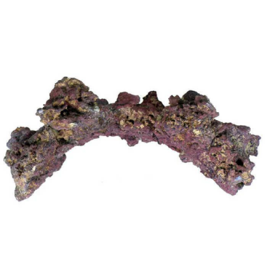 CaribSea Life Rock Single Arch 18"