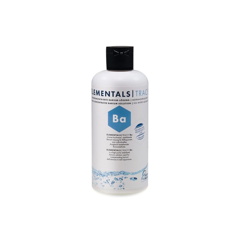 Fauna Marin Elementals Trace Ba - Barium 250ml