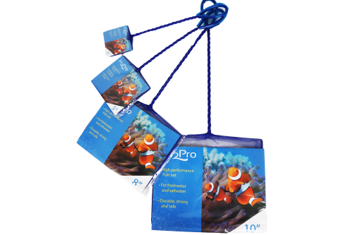 H2Pro 8" Blue High Performance Fish Net