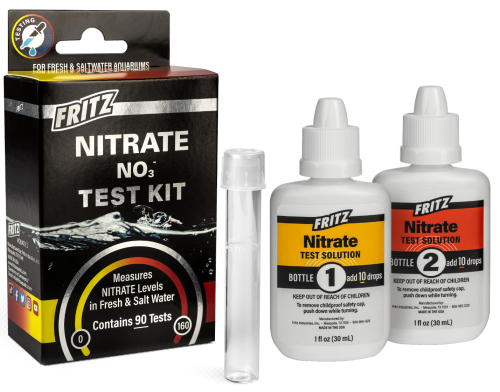 Fritz Nitrate Test Kit - 90 Tests (04003)