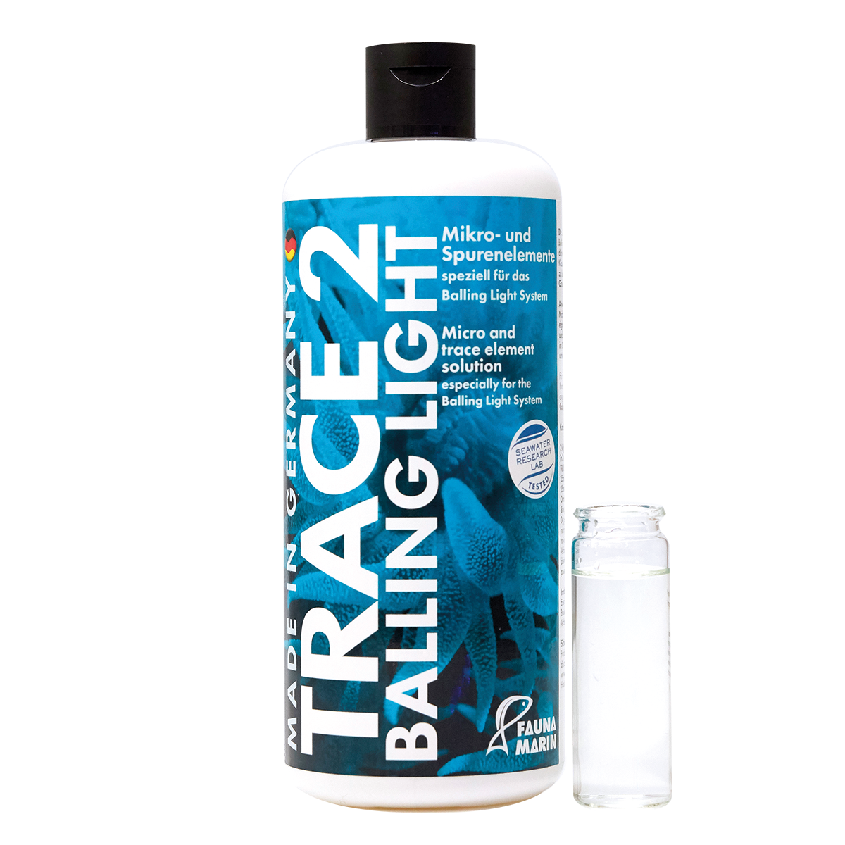 Fauna Marin Balling Trace 2 - Metallic Metabolic Color Effect