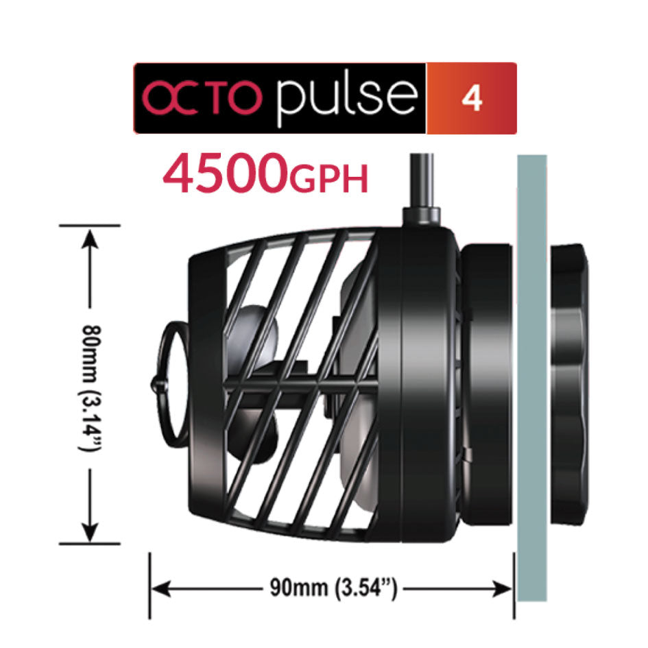 Reef Octopus Octo Pulse 4+ Wave Pump