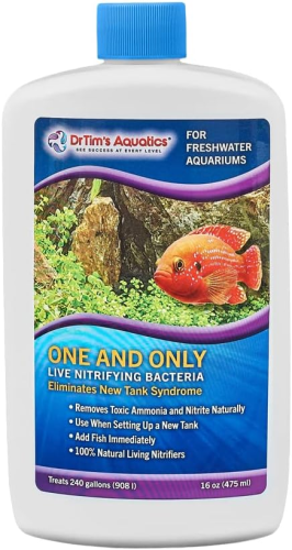 Dr Tim's Freshwater One & Only 8oz treats 120ga