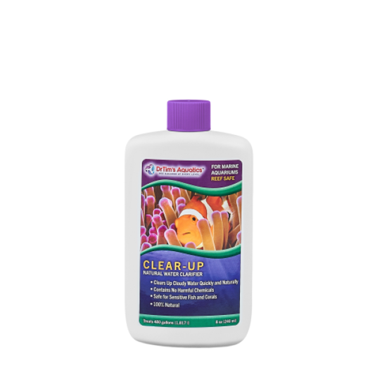 Dr Tim's Reef Clear-Up 8oz (480gal)