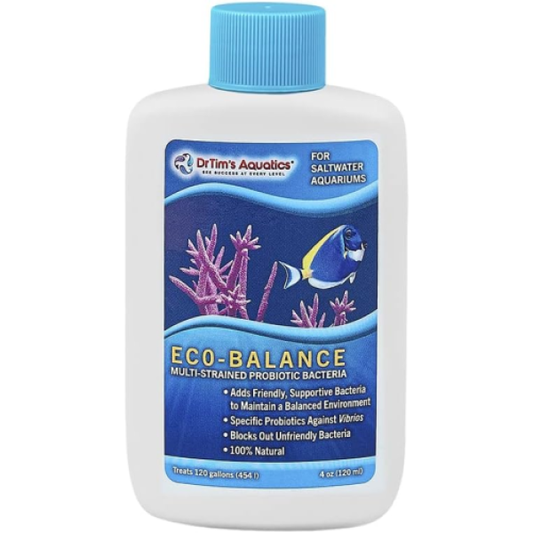Dr Tim's Reef Eco-Balance 8oz (240gal)
