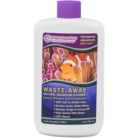 Dr Tim's Reef Waste-Away 8oz (240gal)