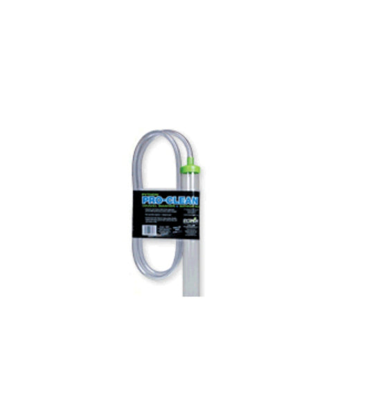 Python Products - PRO-CLEAN Med 2x10" with 72 inch hose