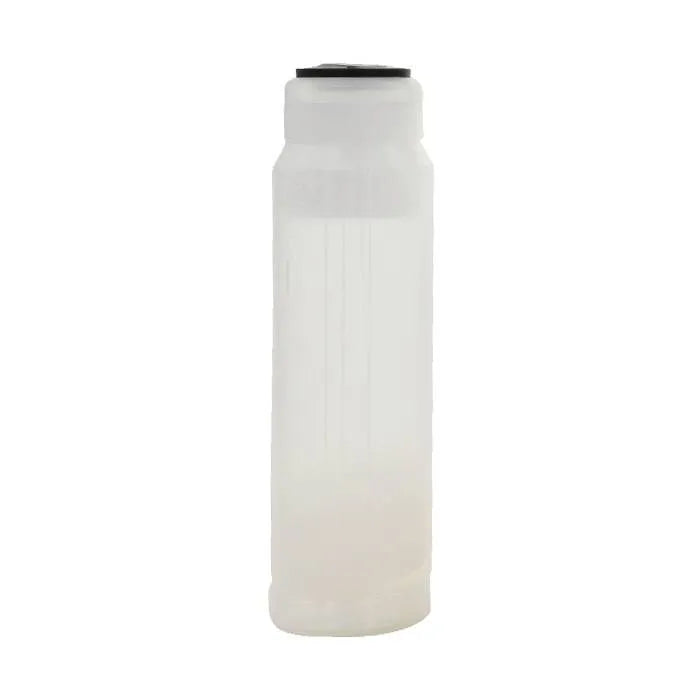 Clear Refillable Cartridge for DI Resin