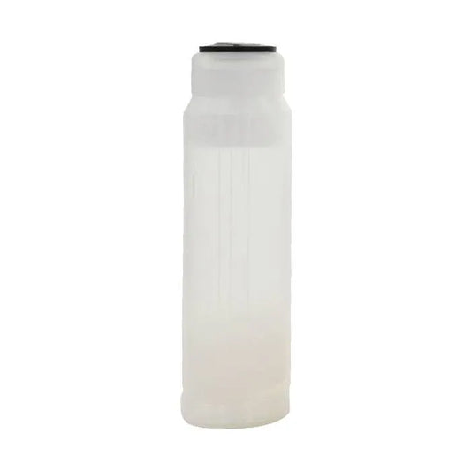Clear Refillable Cartridge for DI Resin