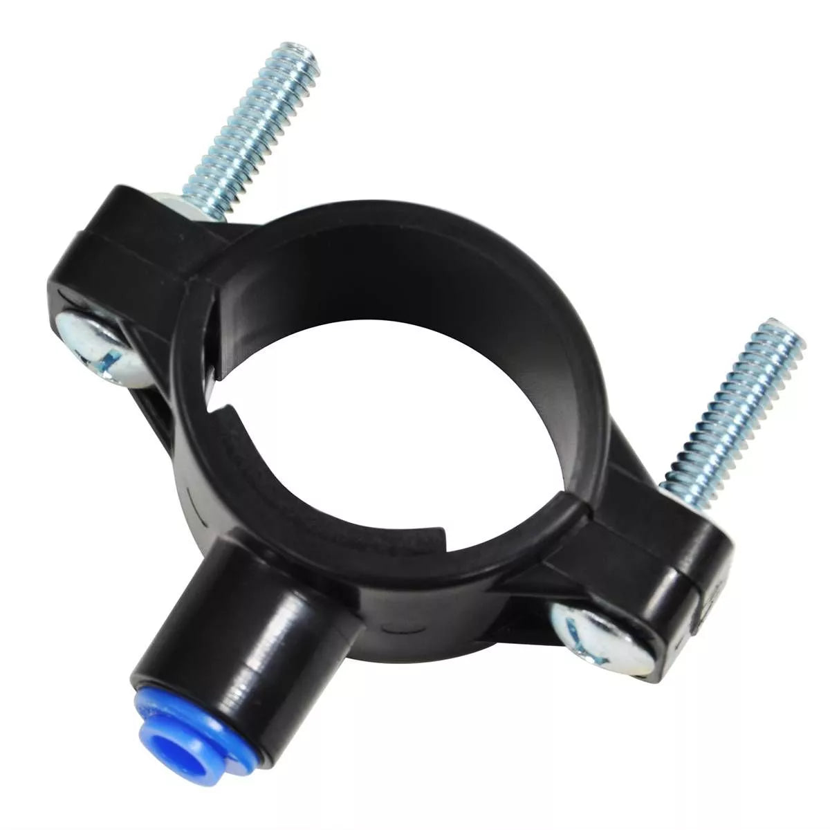 1/4" Push Connect Drain Saddle Clamp - G.A. Murdock