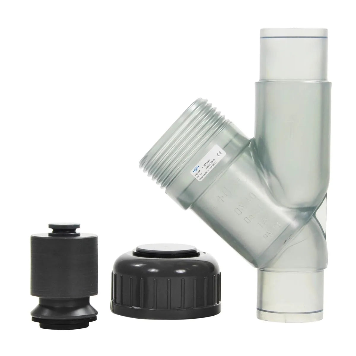 3/4” Wye Check Valve