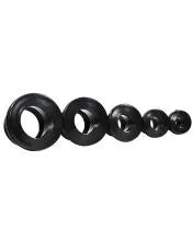 3/4” Bulkhead ABS Thread x Thread