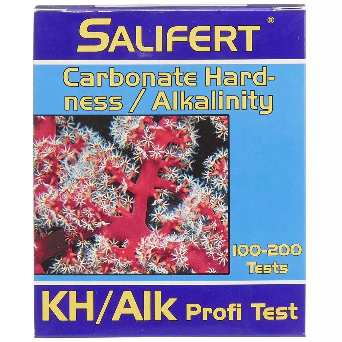 Salifert Alkalinity Test Kit