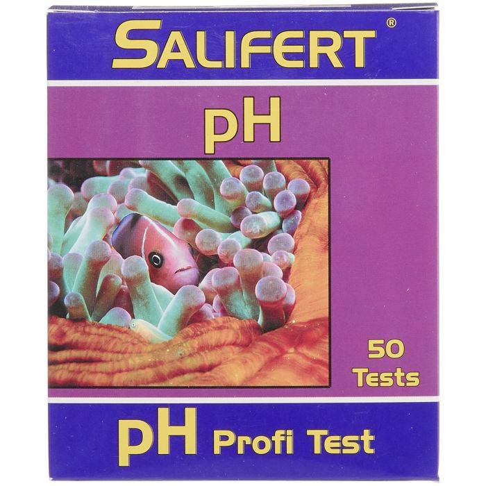 Salifert pH Test Kit