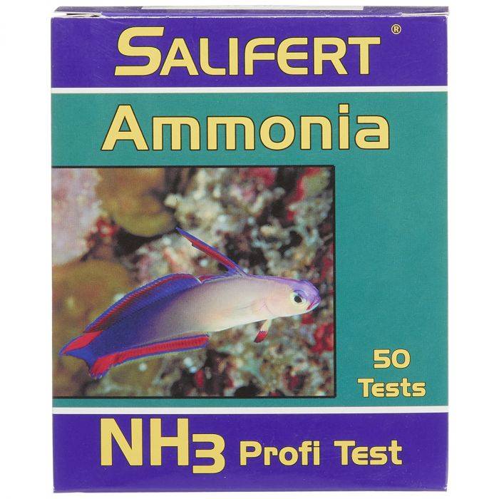 Salifert-Ammonia Test kit