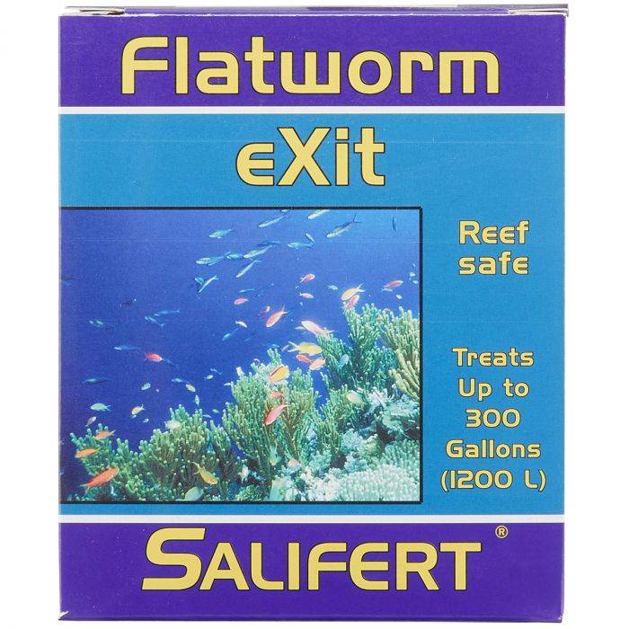 Salifert Flatworm Exit Kit