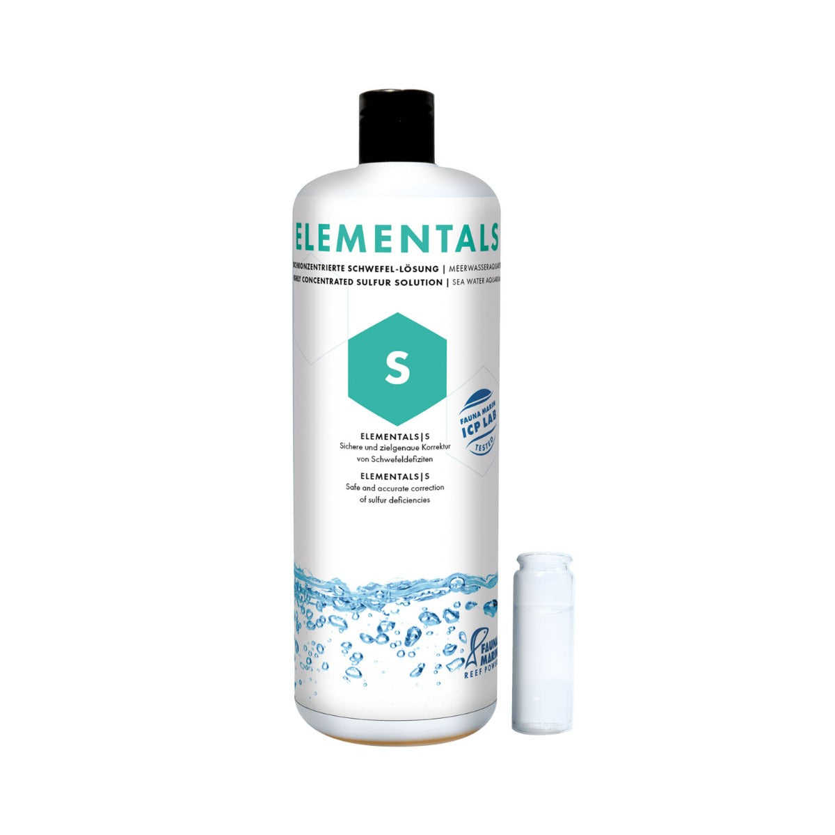 Fauna Marin Elementals Sulfur (S) 1000ml