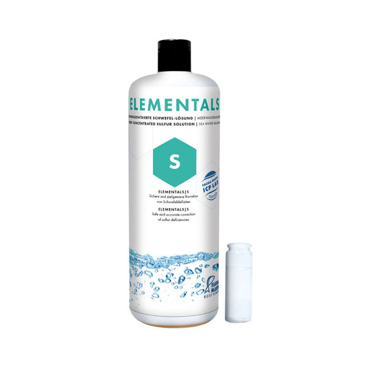 Fauna Marin Elementals Sulfur (S) 1000ml