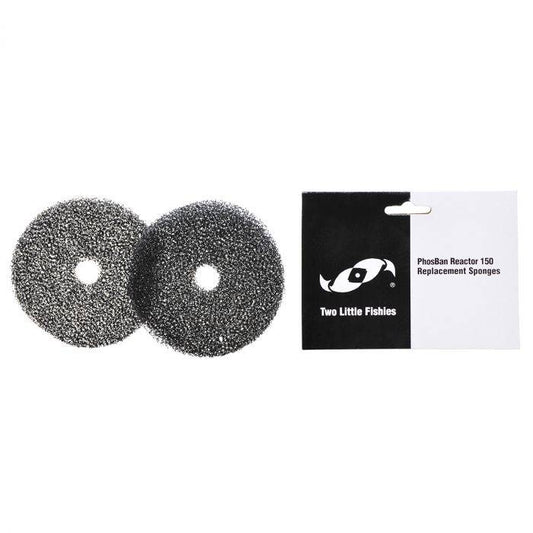 PhosBan Reactor 550 Foam Disks - Two Little Fishies