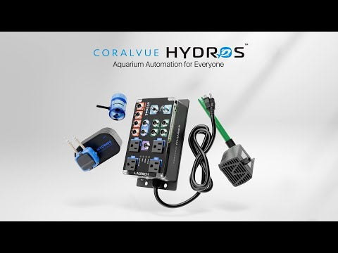 HYDROS Launch