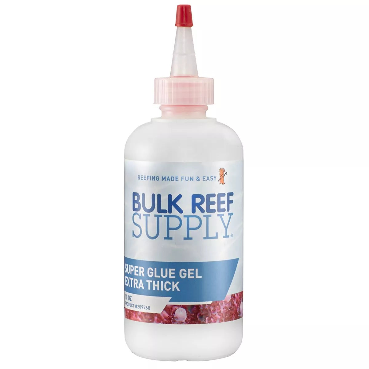 BRS Super Glue Gel Extra Thick 10oz