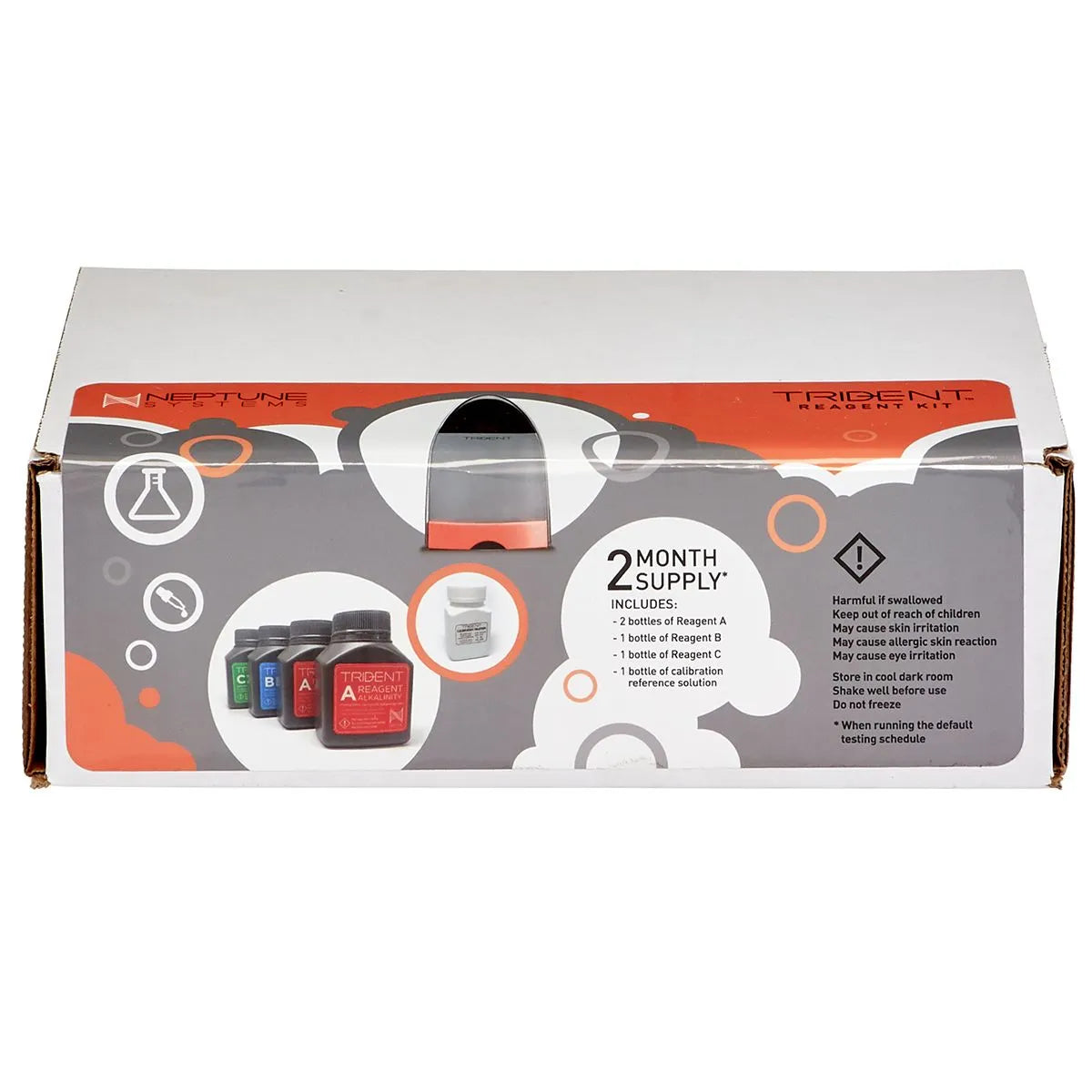 2-Month Trident Reagent Kit